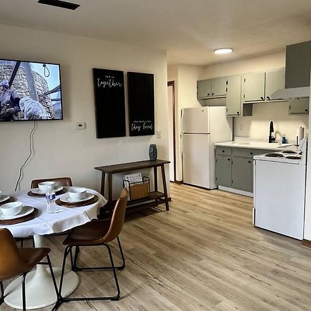 Capital Suite On 6Th Street - King Bed / Downtown! Springfield Dış mekan fotoğraf