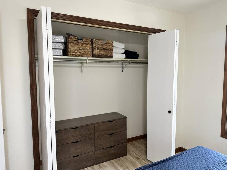Capital Suite On 6Th Street - King Bed / Downtown! Springfield Dış mekan fotoğraf